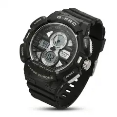 GENERICO - Reloj G-force Ak16127 Digital Deportivo + Estuche Premium