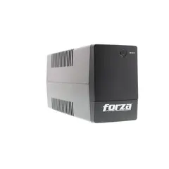 FORZA - UPS interactiva 500VA/250W, 6 slds, RJ11, torre comp-120V NT-511