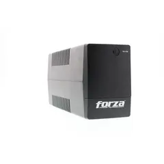 FORZA - UPS interactiva 750VA/375W, 6 slds, RJ11, torre comp-120V NT-751