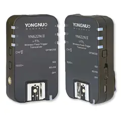 YONGNUO - YN 622 II Par para Nikon