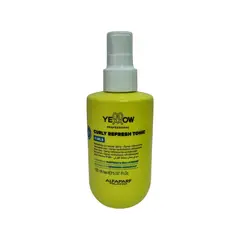 YELLOW - Refresh Tonic 150 ml Definición de Rizos