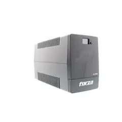 FORZA - UPS inteligente 1000VA/600W, 8 slds, LCD táctil, inver, torre-120V SL-1011UL