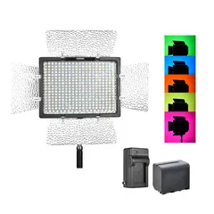 YONGNUO - Yn 300 IV RGB Luz Led + Batería y Cargador