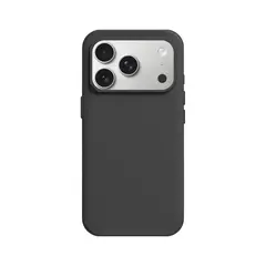  - Estuche Compatible con iPhone 17 Pro Max Rhinoshield SolidX Reforzado Magsafe Negro