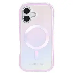 CASE MATE - Estuche Compatible con iPhone 17 Casemate Jelly Pop MagSafe Soap Bubble