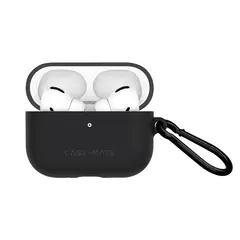 CASE MATE - Estuche Compatible con AirPods Pro 3 Casemate Tough Negro