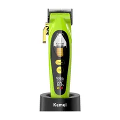 KEMEI - Maquina Peluquera Inalámbrica KM-2035 DB