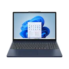 LENOVO - Portátil IdeaPad Slim 3 Amd Ryzen 5 8640hs Ram 8gb Ddr5 Ssd 512gb 15,6"