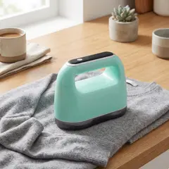GENERICO - Quitapelusas Eléctrico USB Portátil Removedor De Motas Ropa Suéter Afeitadora De Tela Recargable