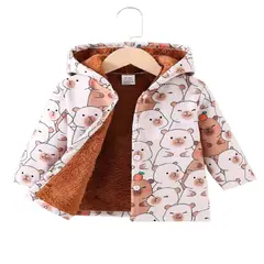 100 - Chaqueta para Bebe con Capibaras