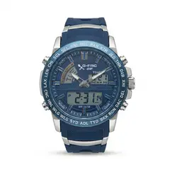 GENERICO - Reloj G-force Al190 Deportivo Doble Hora + Estuche Premium