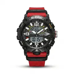 GENERICO - Reloj G-force Ak22188 Digital Deportivo + Estuche Premium