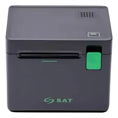 SAT - Impresora Térmica Q15U 58mm USB Rápida, Compacta y Económica para Punto de Venta POS