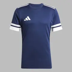 ADIDAS - Camiseta Hombre Squadra 25 - Azul