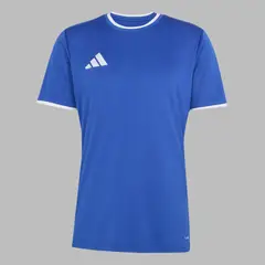 ADIDAS - Camiseta Hombre Entrada 26 - Azul