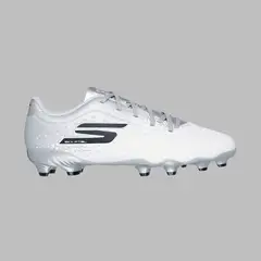 SKECHERS - Guayos Razor 1.5 Jr Youth FG - Blanco