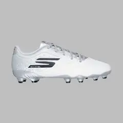 SKECHERS - Guayos Razor 1.5 Jr Youth FG - Blanco