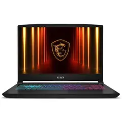 MSI - PORTATIL GAMER KATANA 15 / INTEL CI7-14650HX/ RTX 5070 8GB/ 32GB DDR5 / 1TB SSD / 15.6" 2K 165HZ