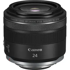 CANON - RF 24mm f1.8 Macro IS STM