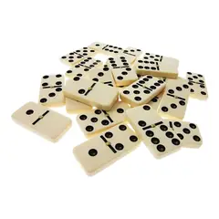 GENERICO - Domino Profesional Caja Madera Juego
