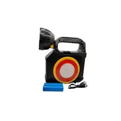 MAZUGI - Linterna de emergencia multifunción con kit de herramientas integrado