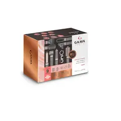 GAMA - Multistyler UNIQ FLOW X 9