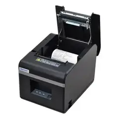 XPRINTER - Impresora Térmica XP-80IIT XP-80T 80mm USB Alta Velocidad con Cortador Automático para POS