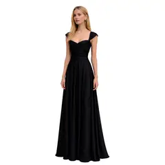 SCARLETT - Vestido Bahamas Largo de Fiesta