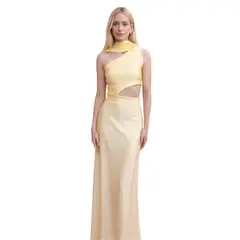 SCARLETT - Vestido Bali Largo de Fiesta