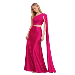 SCARLETT - Vestido Bali Largo de Fiesta