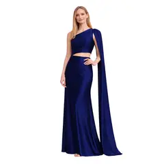SCARLETT - Vestido Bali Largo de Fiesta