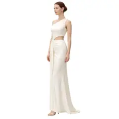 SCARLETT - Vestido Maximaldivas Largo de Fiesta