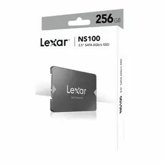 LEXAR - Disco Duro Solido 256gb NS100