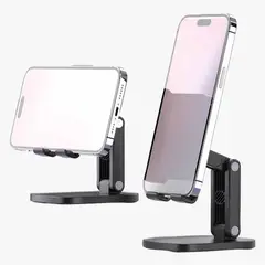 GENERICO - Soporte Celular Lummy Fixed Ajustable de Escritorio Antideslizante