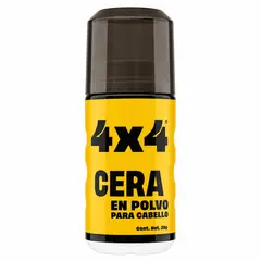 IDEAL - Cera En Polvo Para Cabello Apariencia Elegante