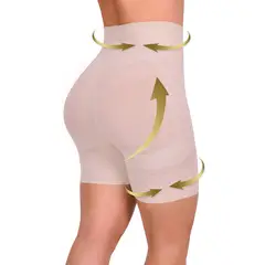 RITCHI - Kit x2 Panty Levanta Cola Control Fuerte Abdomen y Glúteos