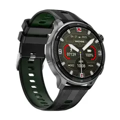 GENERICO - Reloj Inteligente DTG6 con GPS, 4GB de Música y Pantalla Táctil