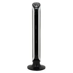 SAMURAI - Ventilador de Torre Eole Infinite Negro