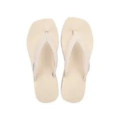 IPANEMA - SANDALIAS MUJER BEIGE PLUMA UP