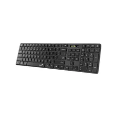 GENIUS - Teclado Inalambrico SlimStar 7250BT Bluetooth + Dual Mode 2.4GHz