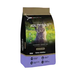 ITALCOL - Alimento Agility Gold Gatos Esterilizados x 7kg