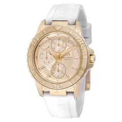 TECHNOMARINE - Reloj Para Dama Blanco N�mero De Serie 725017