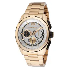 Technomarine - Reloj Para Hombres Dorado Tm-318093