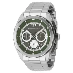 TECHNOMARINE - Reloj Para Hombres Plateado Tm-318104