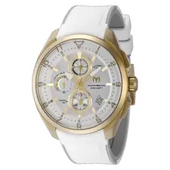 Technomarine - Reloj Para Hombres Blanco Tm-318123