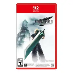 SQUARE ENIX - Juego Final Fantasy VII Remake Intergrade Nintendo Switch 2