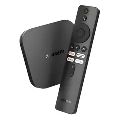 XIAOMI - Tv Box S 3ra Gen 4k Control Voz Remoto 32gb 2gb Ram
