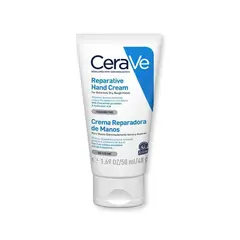 CERAVE - Crema Reparadora De Manos para Piel Seca y Agrietada x50ml
