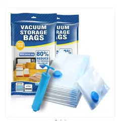 GENERICO - Bolsas de Almacenamiento al Vacío