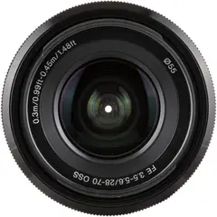 SONY - Lente FE 28-70mm f3.5-5.6 OSS